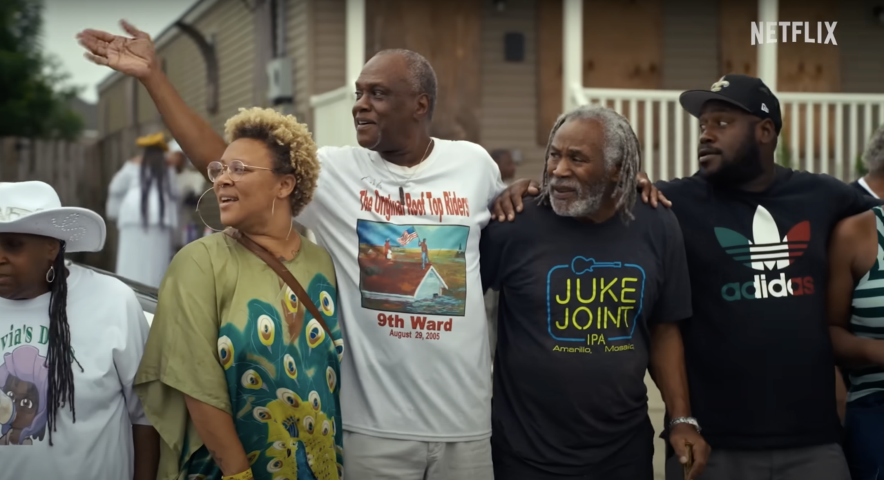 Watch Katrina: Come Hell and High Water
